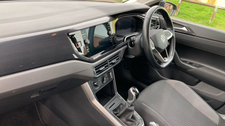 Volkswagen Polo 1.0 TSI Life 5dr Petrol Hatchback